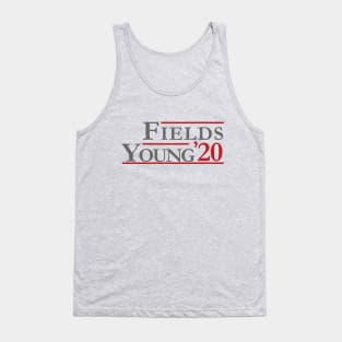 Fields & Young For President Tank Top